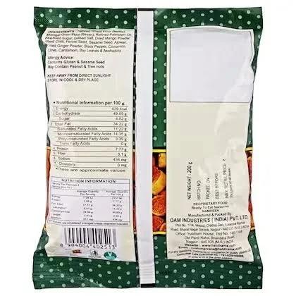 Haldiram's Mini Bhakarwadi 35gm