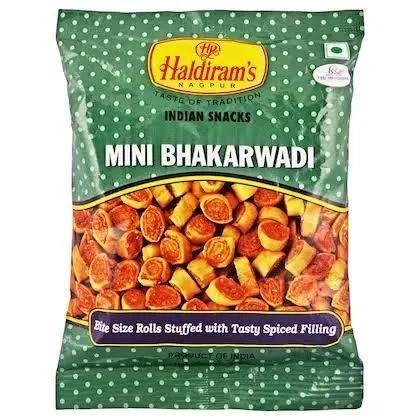 Haldiram's Mini Bhakarwadi 35gm