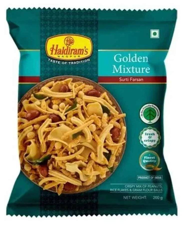 Haldiram's Mixture,200gm