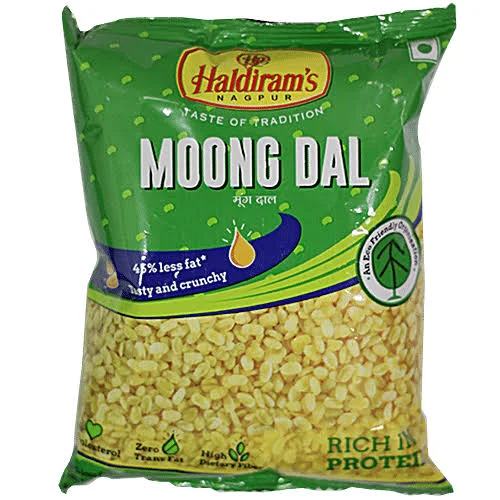 Haldiram's Moong Dal, 200gm