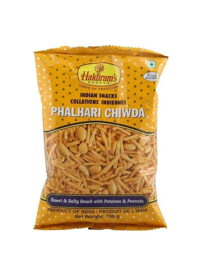 Haldiram's Namkeen - Phalhari Chiwda, 42 g Pouch