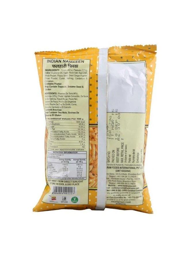 Haldiram's Namkeen - Phalhari Chiwda, 42 g Pouch