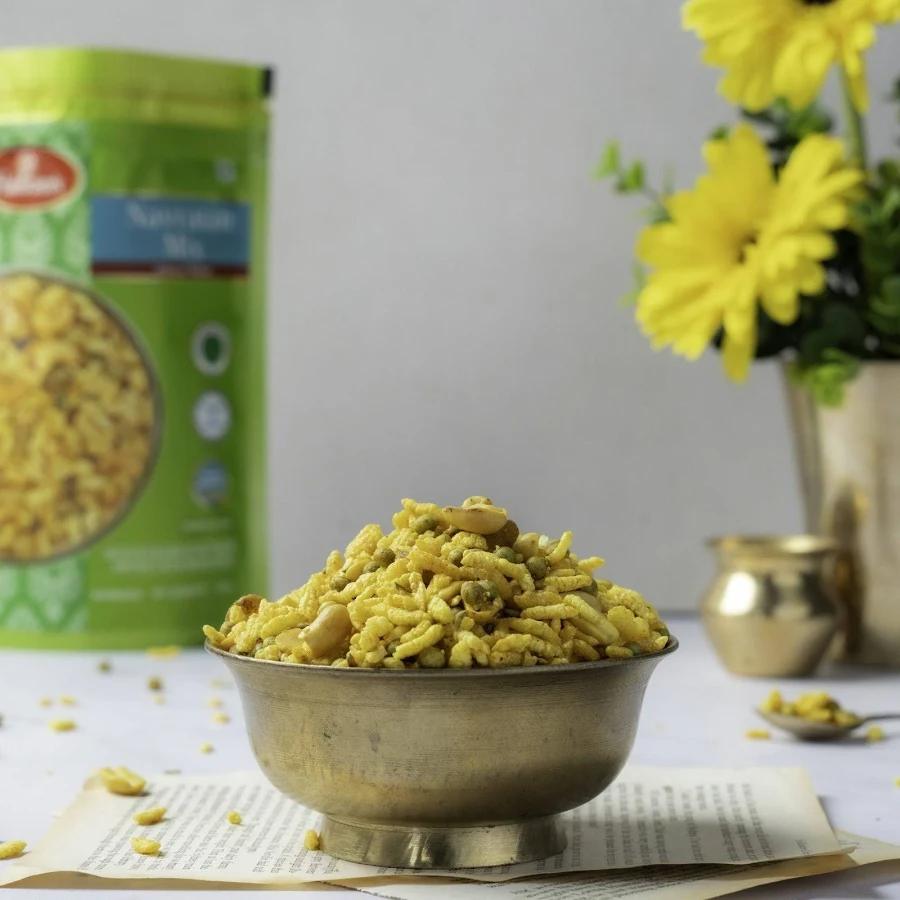 Haldiram's Navratan Mix,200gm