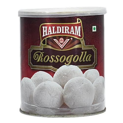 Haldiram's rasgulla, 1kg