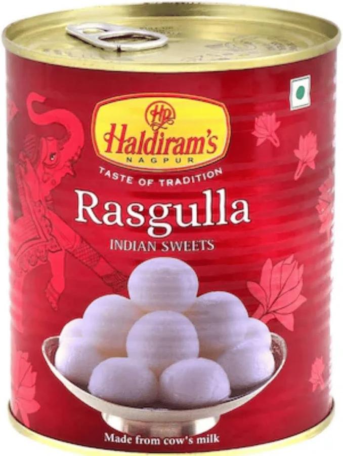 Haldiram's rasgulla, 1kg