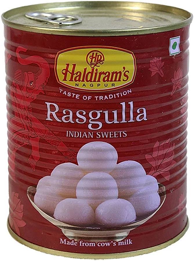 Haldiram's rasgulla, 1kg