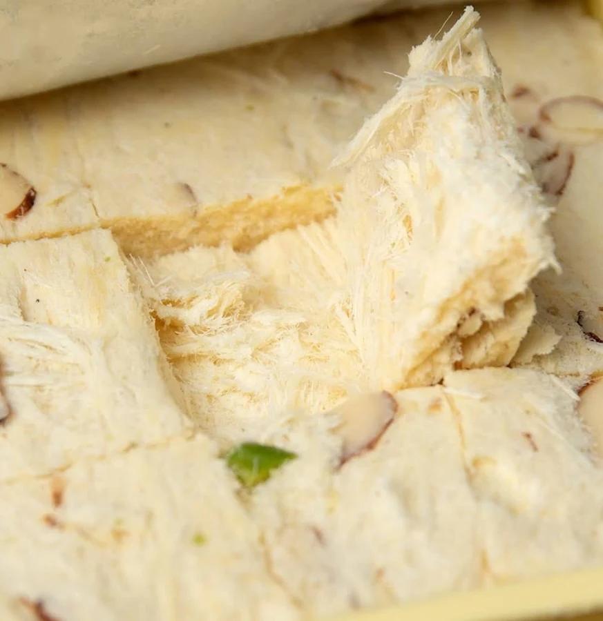 Haldiram's Soan Papdi - Coconut Flavour, 250gm