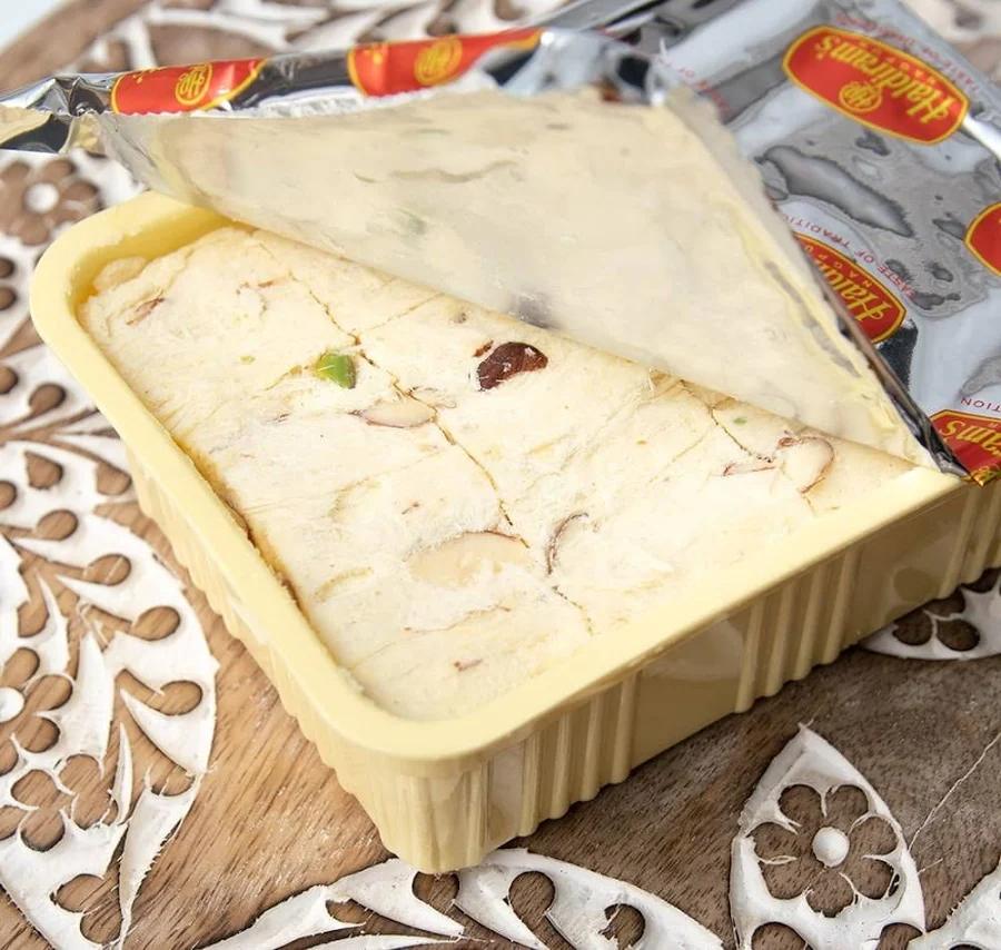 Haldiram's Soan Papdi - Coconut Flavour, 250gm