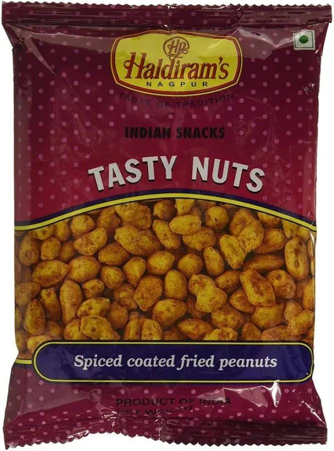 Haldiram's Tasty Nuts, 200gm