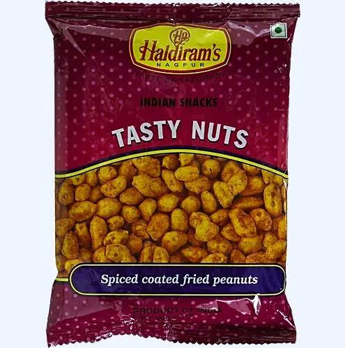 Haldiram Tasty Nuts 40g