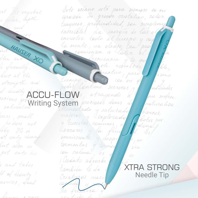 Hauser XO RT Retractable Ball Pen
