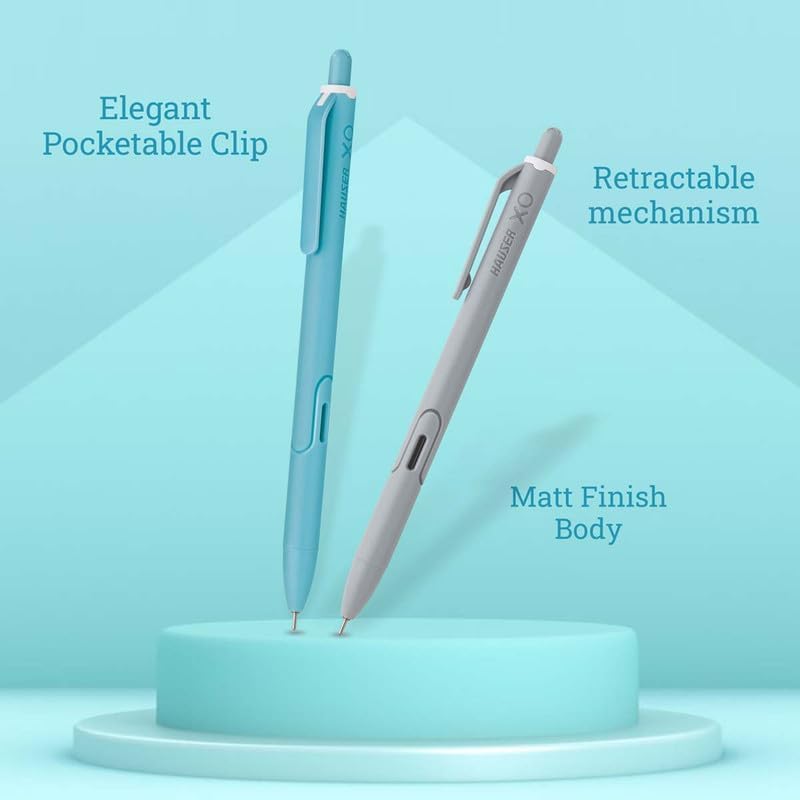 Hauser XO RT Retractable Ball Pen