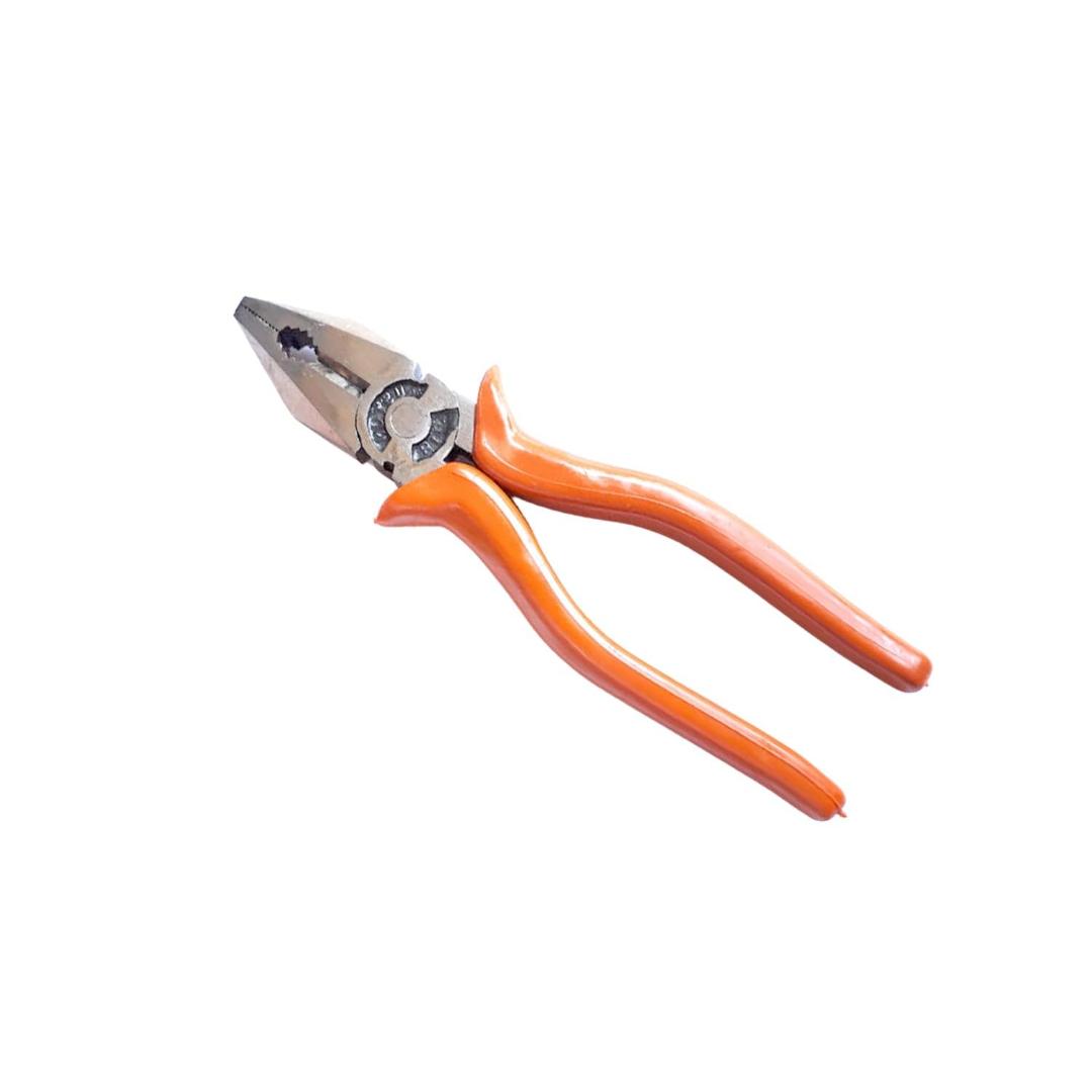 Heavy Duty Combination Pliers with Wire Cutters - 21 cm
