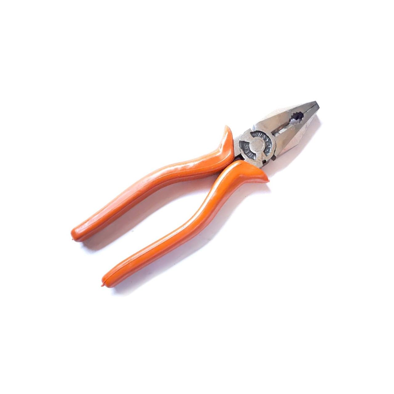 Heavy Duty Combination Pliers with Wire Cutters - 21 cm