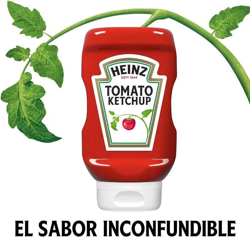 Heinz Classic Tomato Ketchup 325g