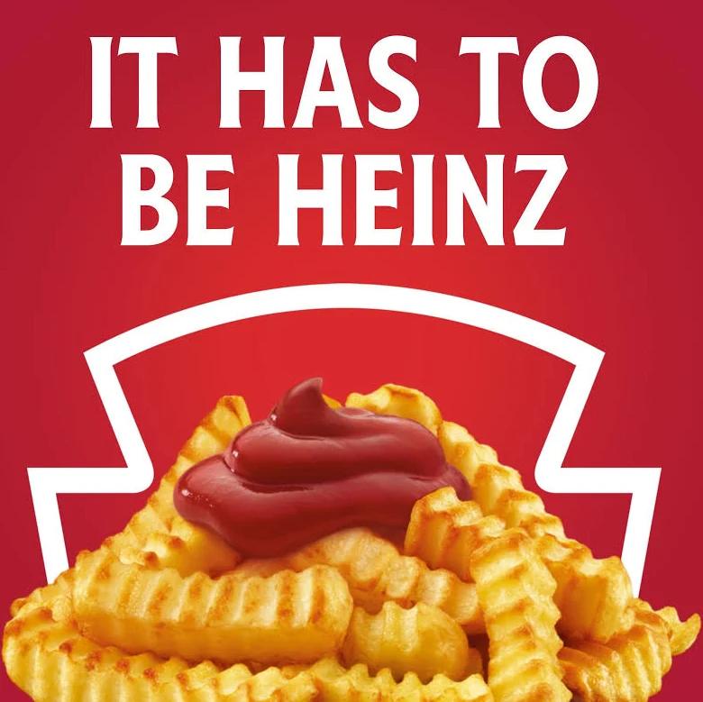 Heinz Classic Tomato Ketchup 325g
