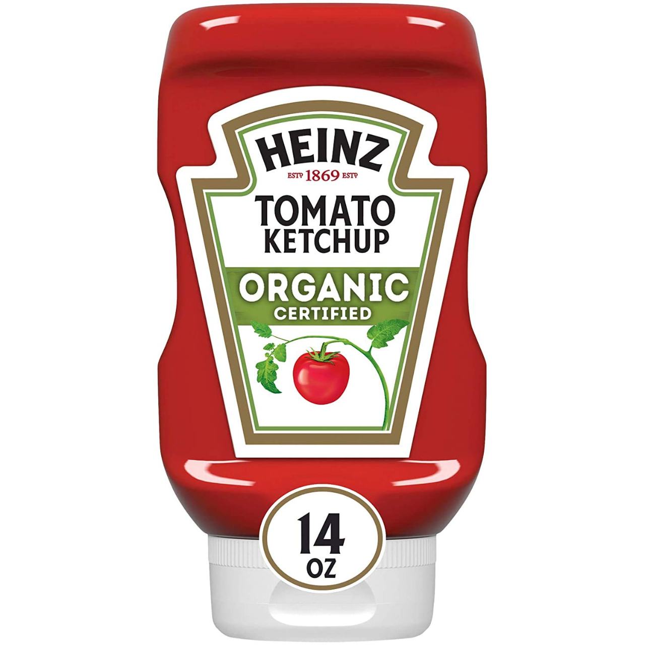 Heinz Classic Tomato Ketchup 325g