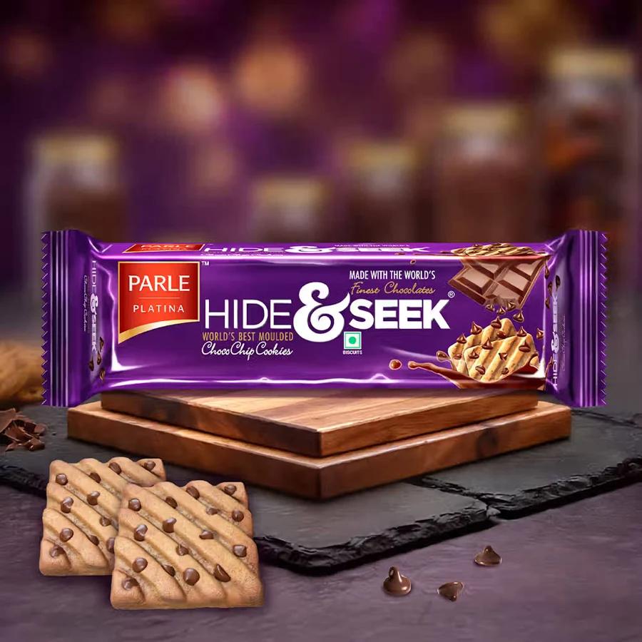 Hide & Seek Choco Chip Cookies  100g