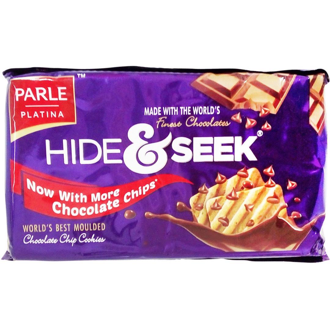 Hide & Seek Chocolate Chip Cookies 200g