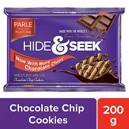 Hide & Seek Chocolate Chip Cookies 200g