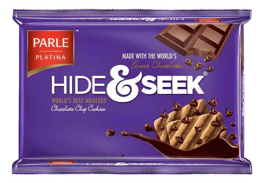Hide & Seek Chocolate Chip Cookies 200g