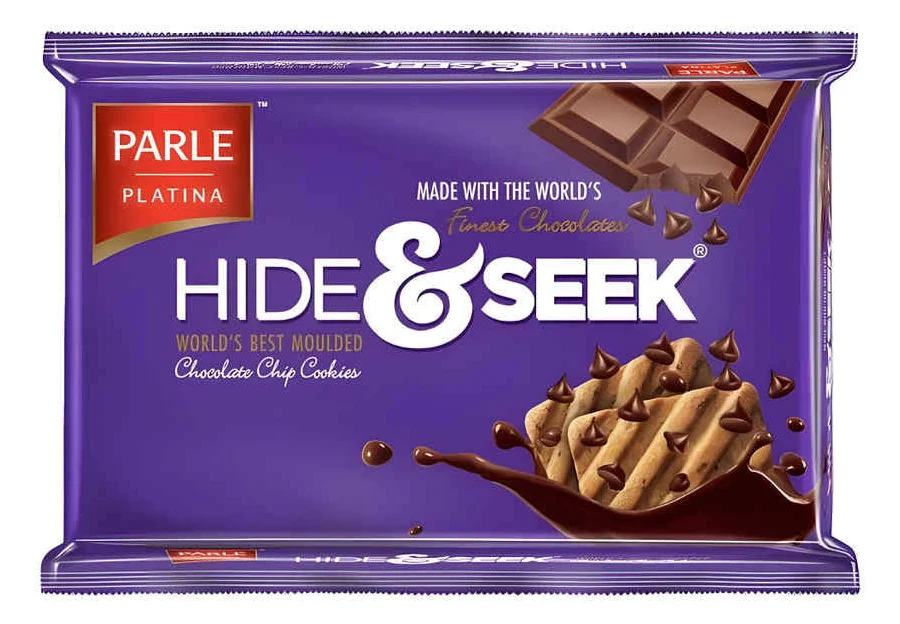 Hide & Seek Chocolate Chip Cookies 200g