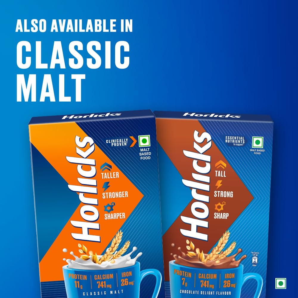 Horlicks Chocolate Delight Drink Mix.750g