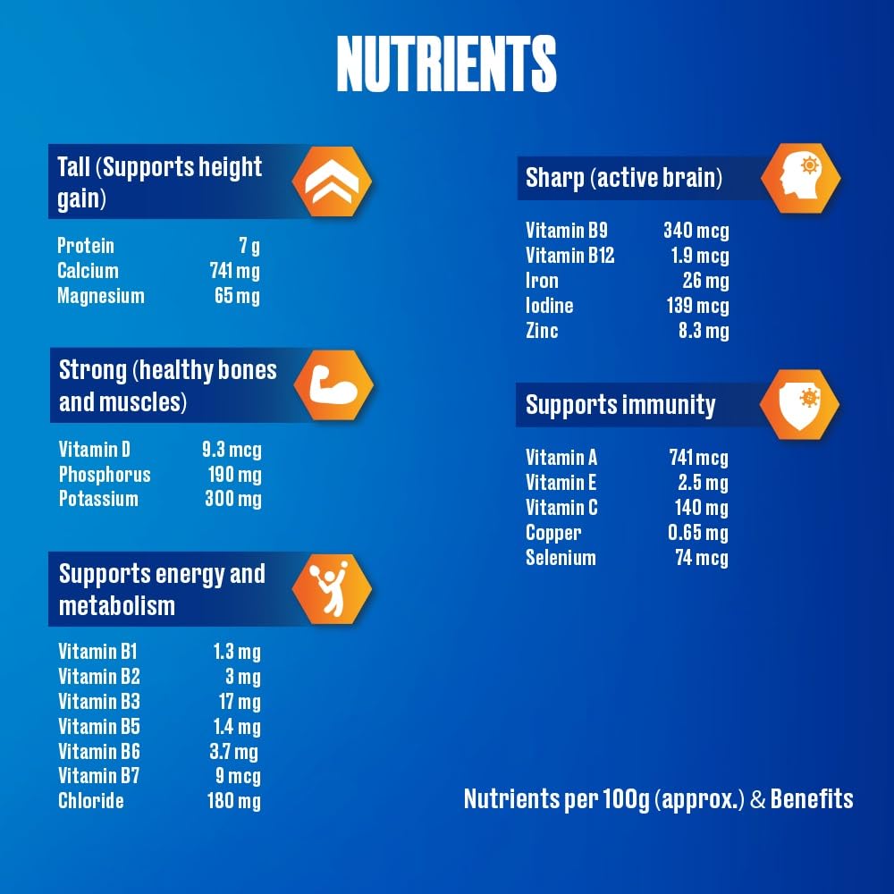 Horlicks Chocolate Delight Drink Mix.750g