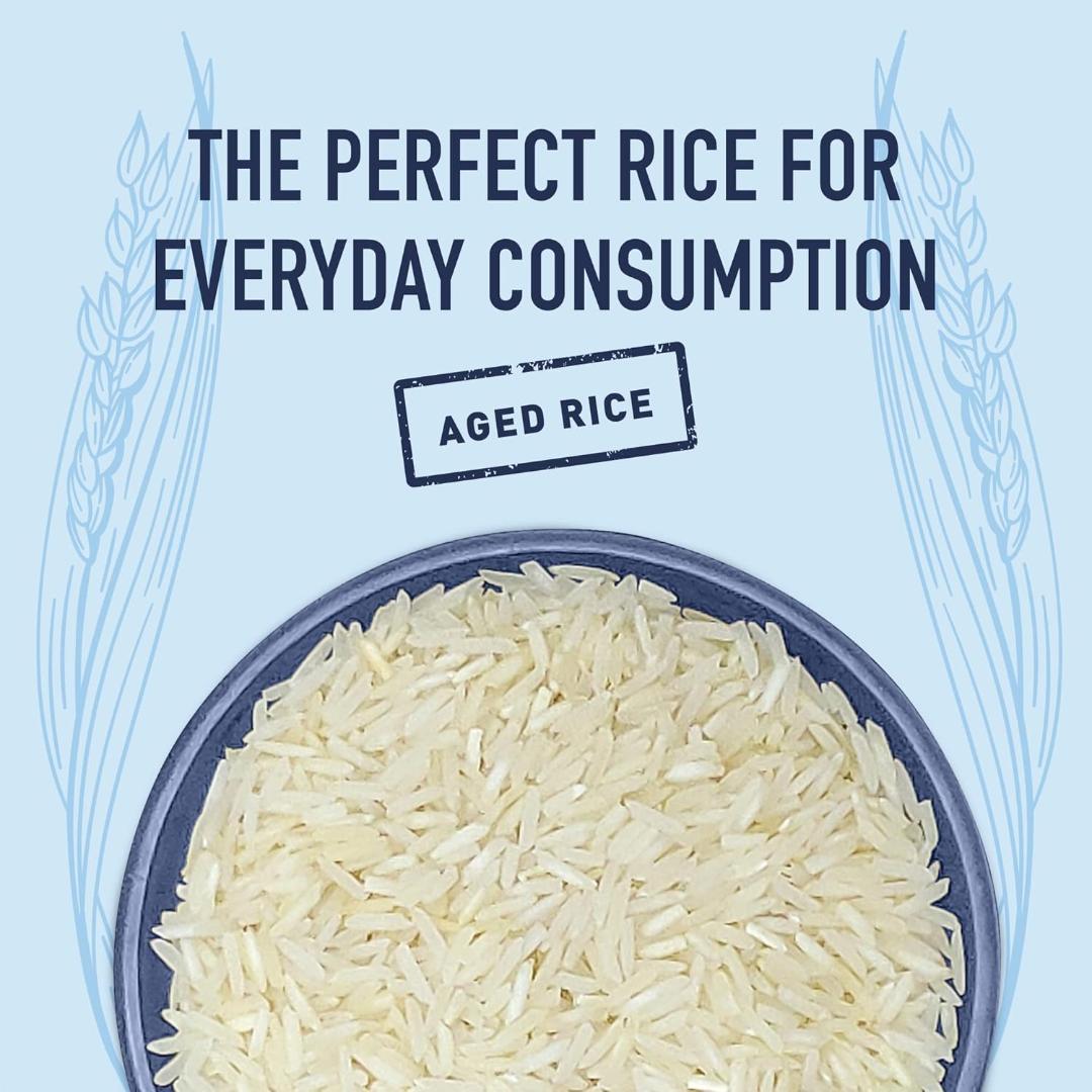 India Gate Daily Premium Basmati Rice (Long Grain) 5kg