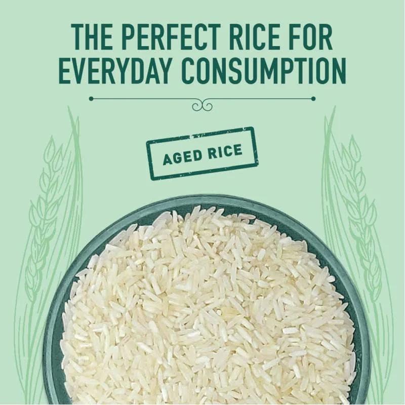 India Gate Rozzana Lite Basmati Rice (Medium Grain) 5kg