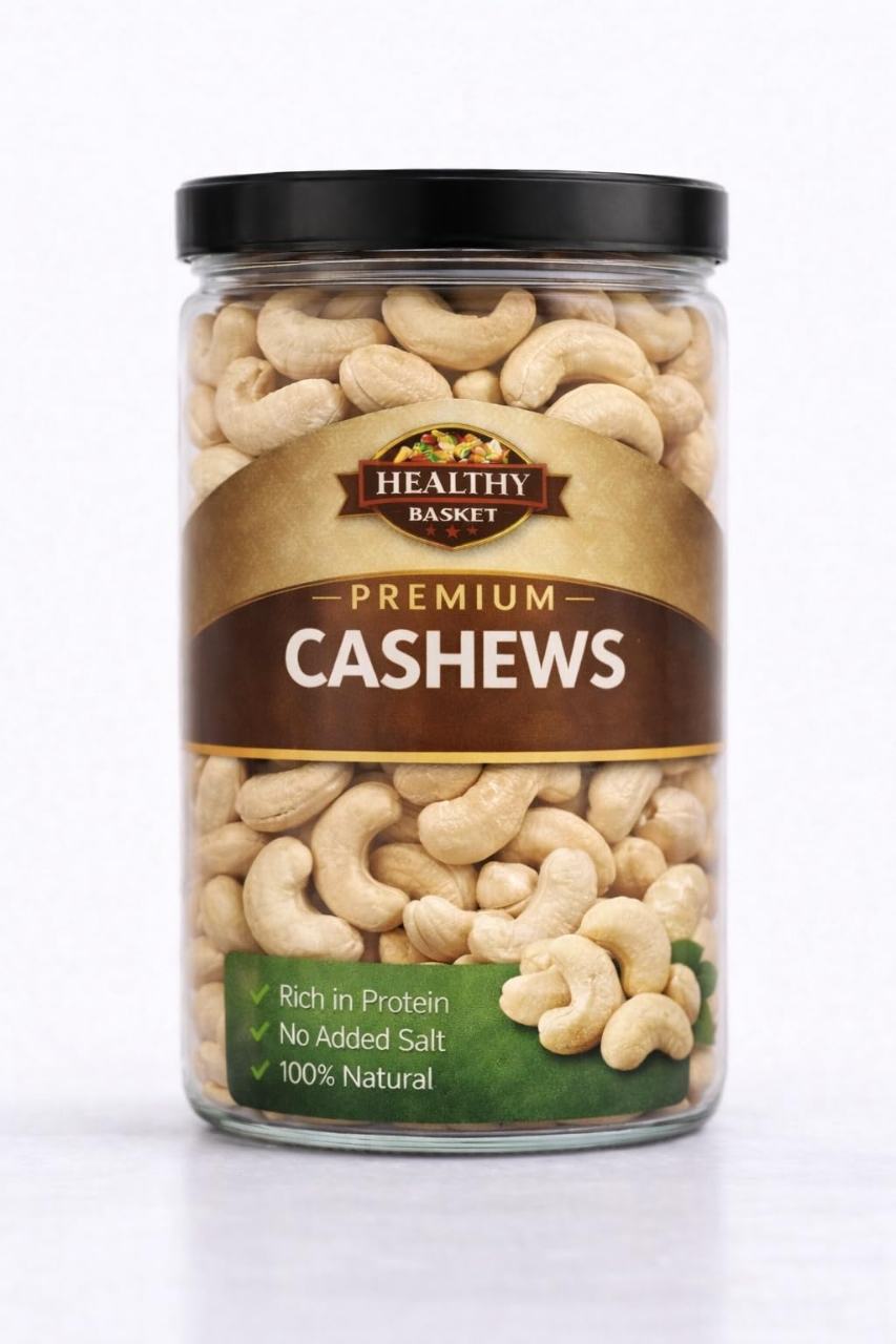 Kaju (dry fruit) 100gm