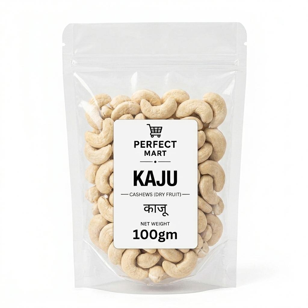Kaju (dry fruit) 100gm