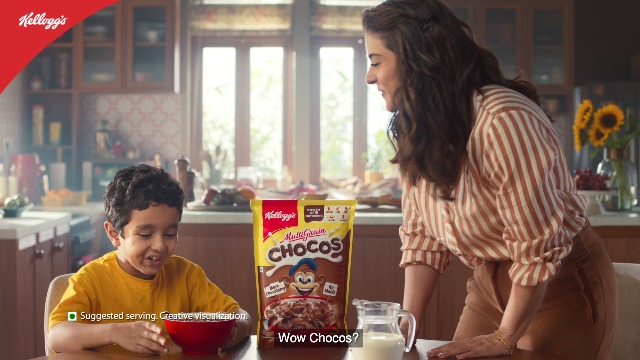 Kellogg's Multigrain Chocos More Chocolatey, No-Maida 1.05kg