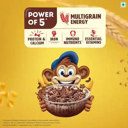 Kellogg's Multigrain Chocos Variety Pack 7pc