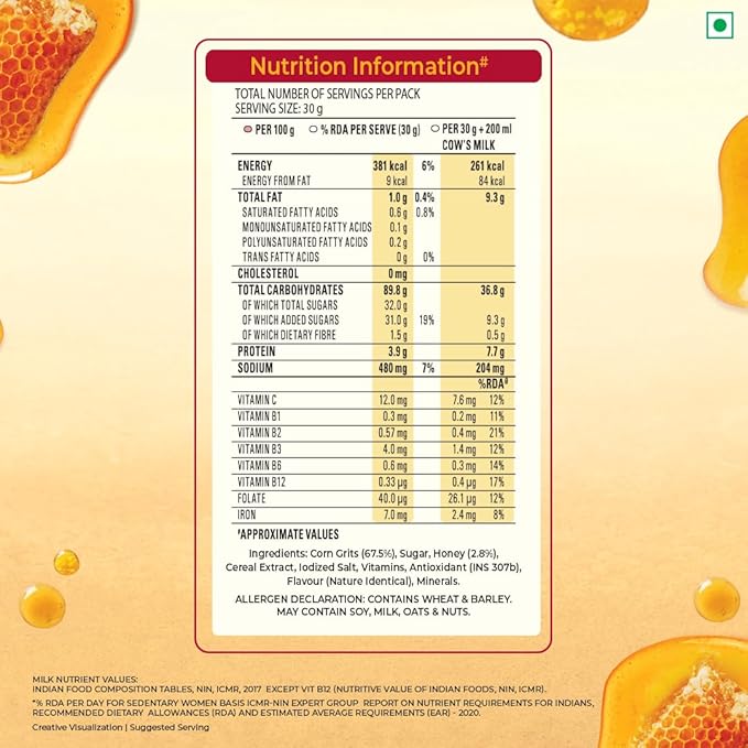 Kellogg's Original Corn Flakes 250g