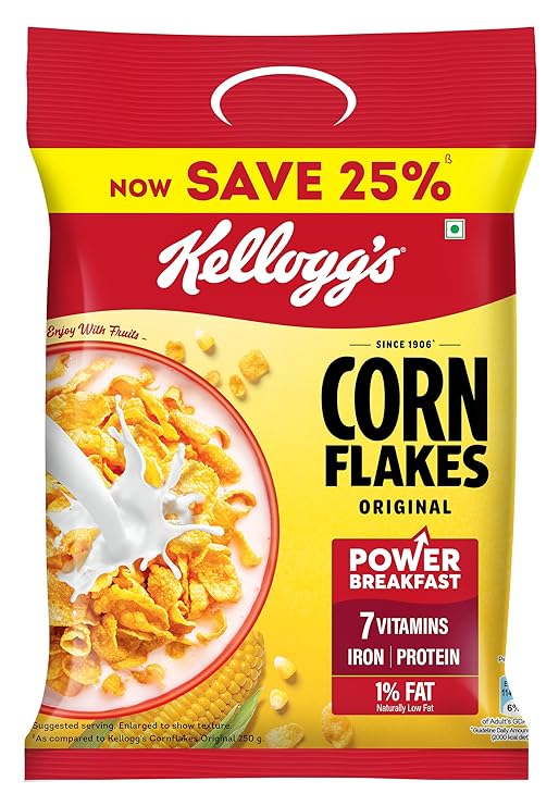 Kellogg's Original Corn Flakes 250g