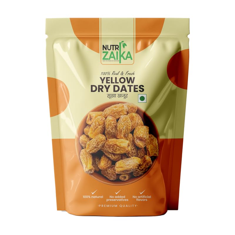 Kharik /  Dried dates (dry fruits) 100gm