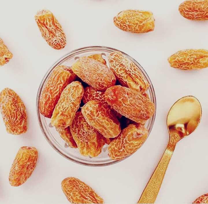 Kharik / Dried dates (dry fruits) 500gm