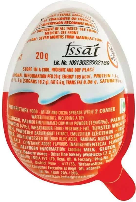 Kinder Joy Super Mario 20 g 