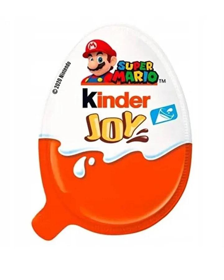 Kinder Joy Super Mario 20 g 