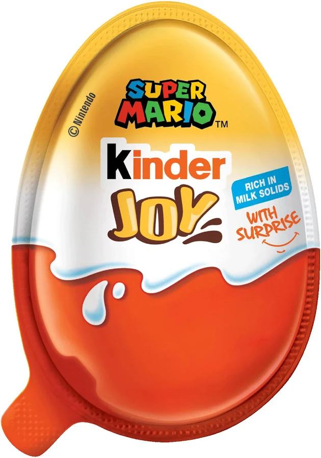 Kinder Joy Super Mario 20 g 