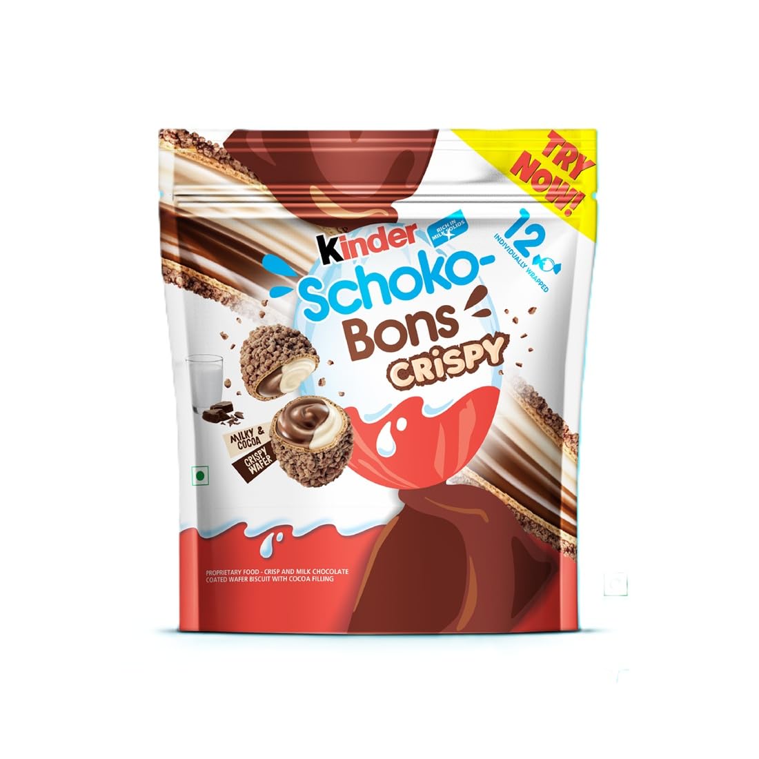 Kinder Schoko Bons Crispy 67.2g