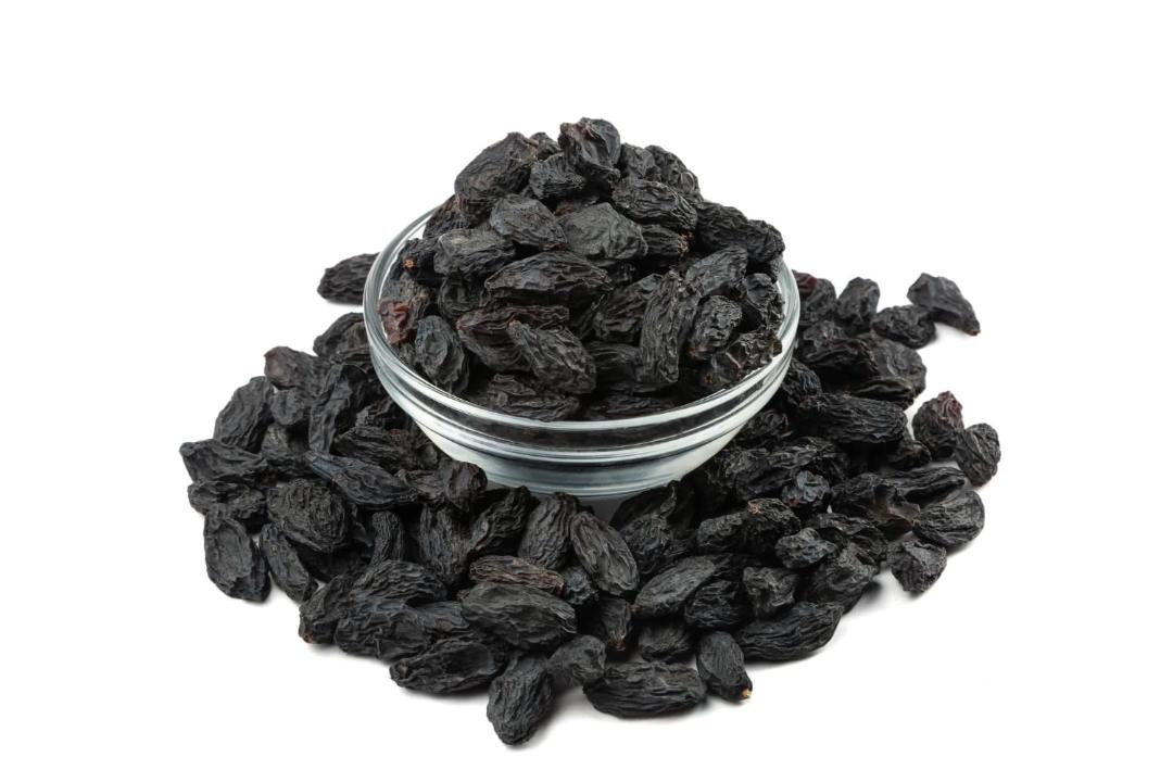 Kishmish (Kali) / Black Raisins (dry fruit) 500gm