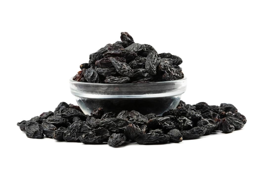 Kishmish (Kali) / Black Raisins (dry fruit) 500gm