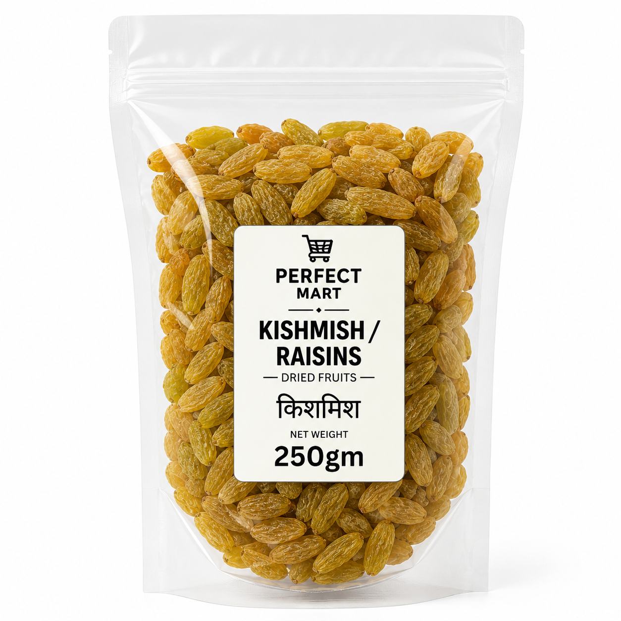 Kishmish / Raisins (dry fruit) 250gm