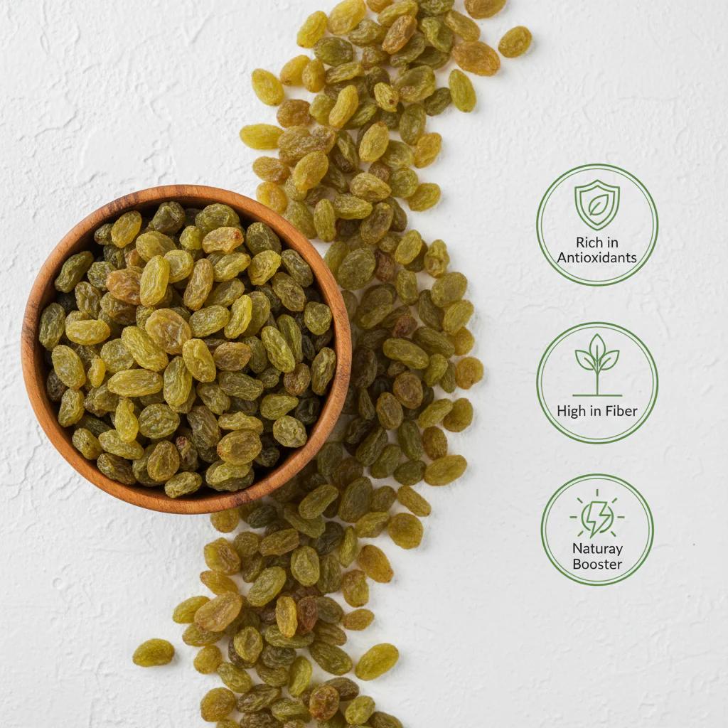 Kishmish / Raisins (dry fruit) 500gm