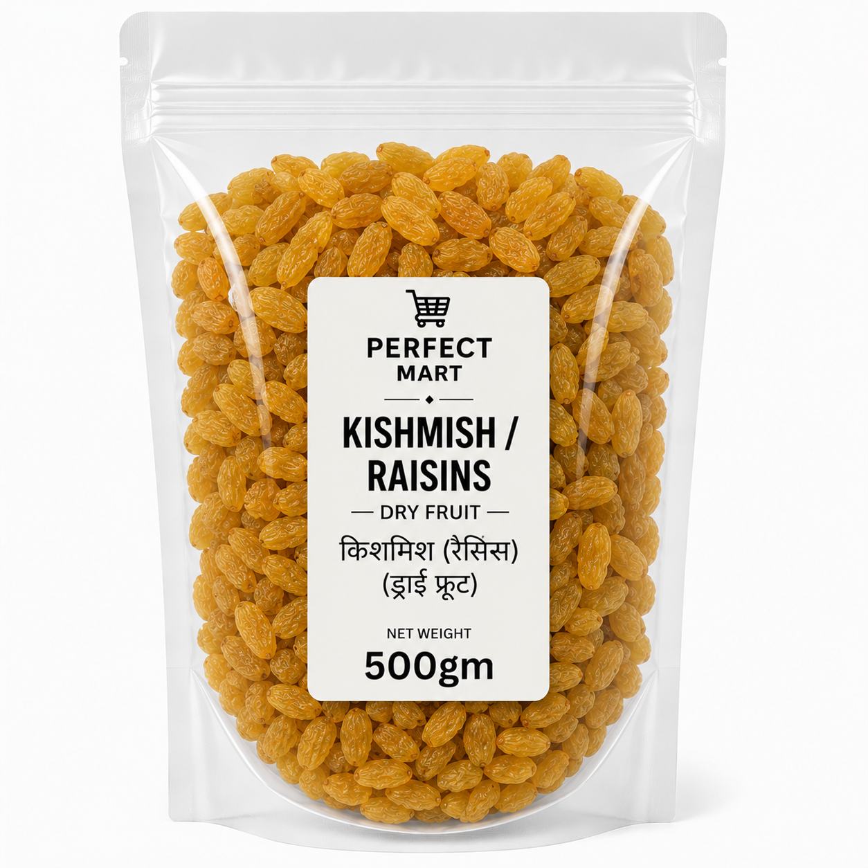 Kishmish / Raisins (dry fruit) 500gm