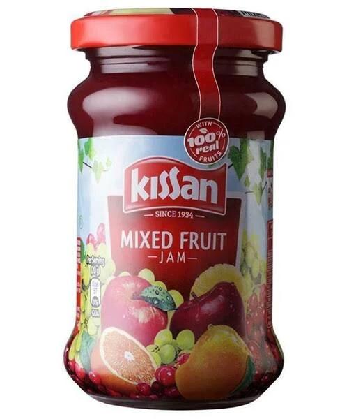 Kissan Mixed Fruit Jam (200 g)