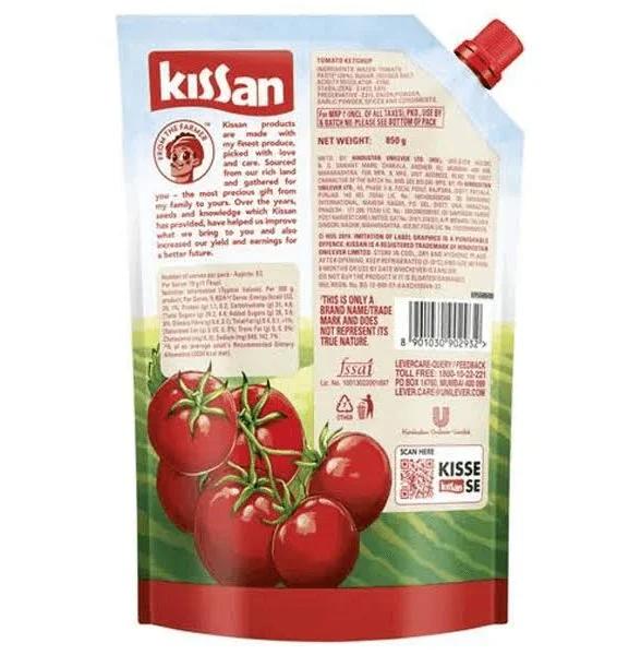 Kissan Tomato Ketchup 850g