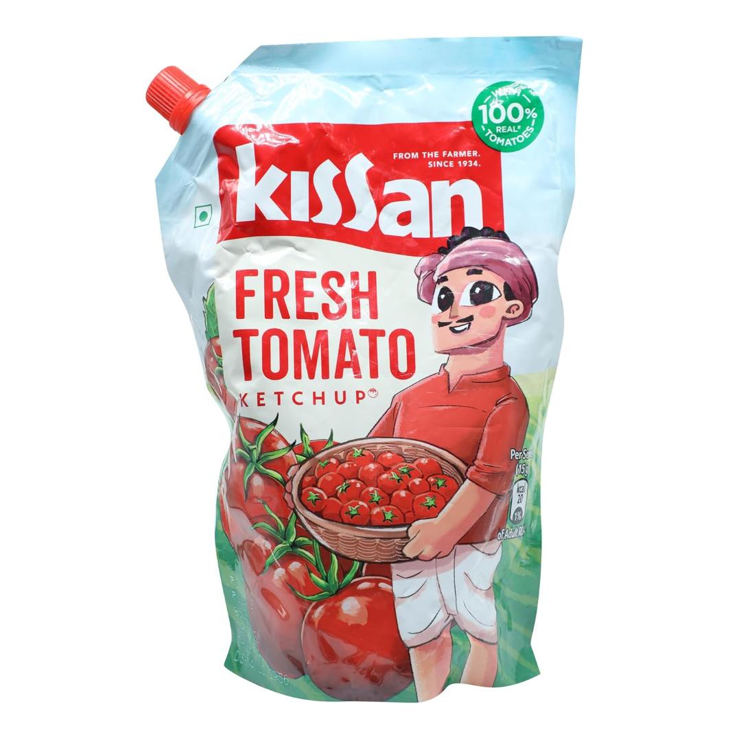 Kissan Tomato Ketchup 850g